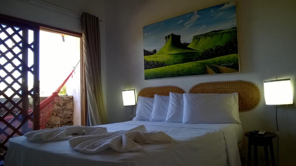 Art Hotel Cristal De Igatú Eksteriør billede