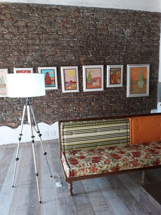 Art Hotel Cristal De Igatú Eksteriør billede